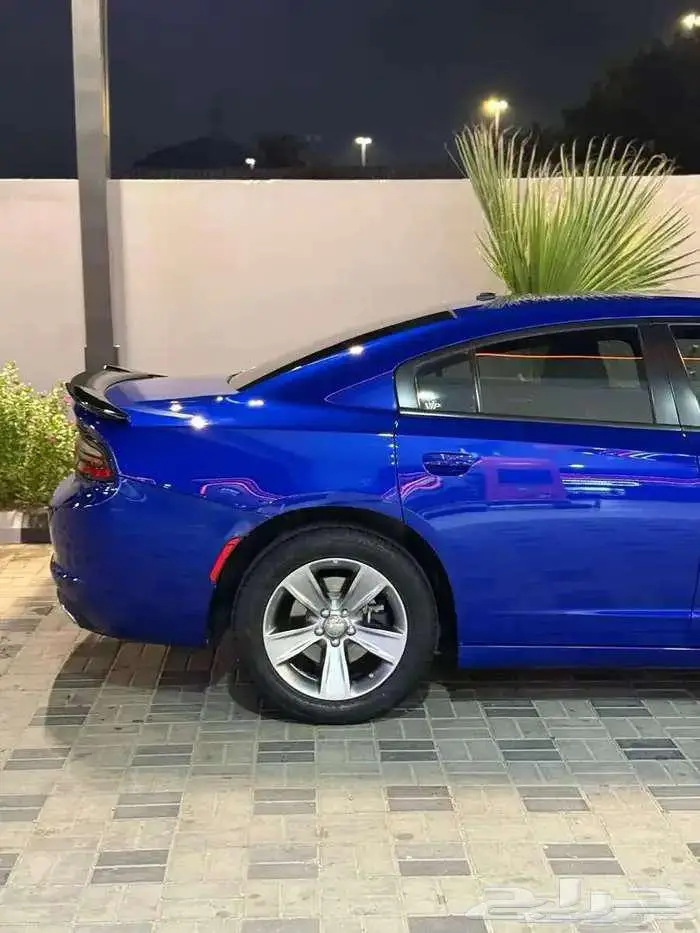 دوج تشارجر 2019 SXT بحالة الوكالة 18