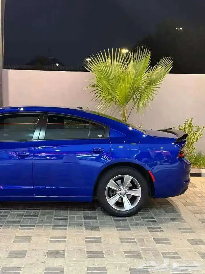 دوج تشارجر 2019 SXT بحالة الوكالة 17