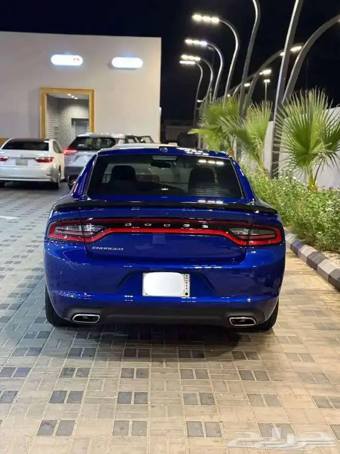 دوج تشارجر 2019 SXT بحالة الوكالة 7