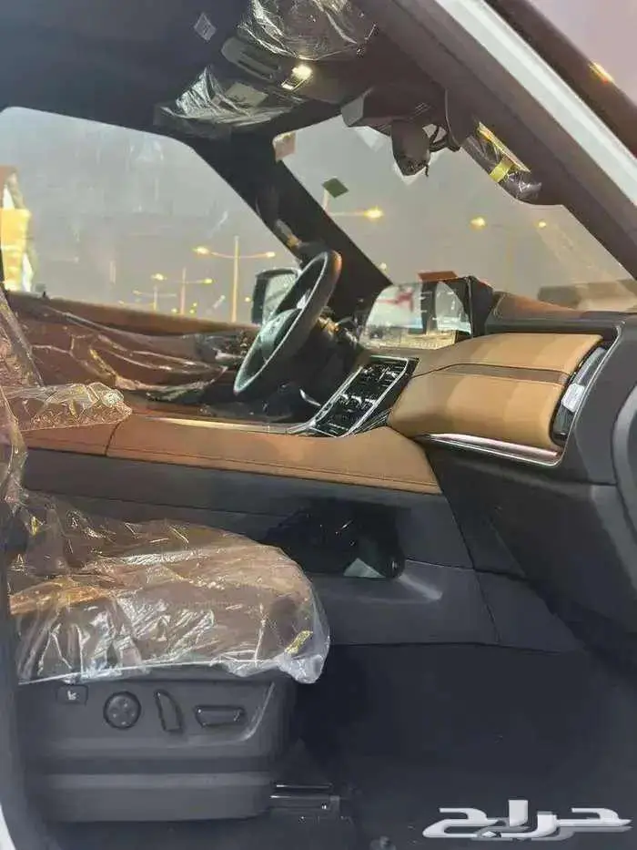 نيسان باترول بلاتينوم تنفس طبيعي موديل 2026 كاش و اقساط 27