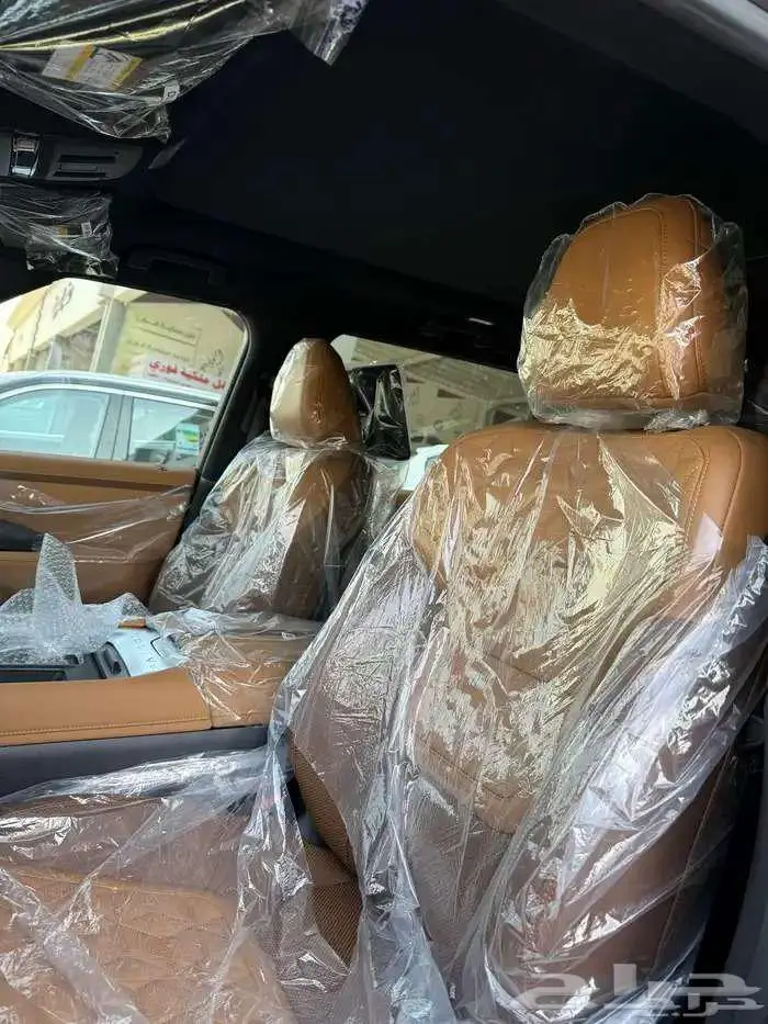 نيسان باترول بلاتينوم تنفس طبيعي موديل 2026 كاش و اقساط 19