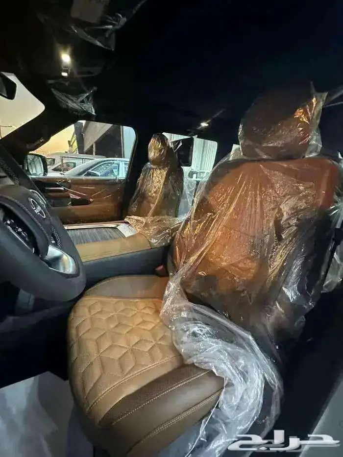 نيسان باترول بلاتينوم تنفس طبيعي موديل 2026 كاش و اقساط 32