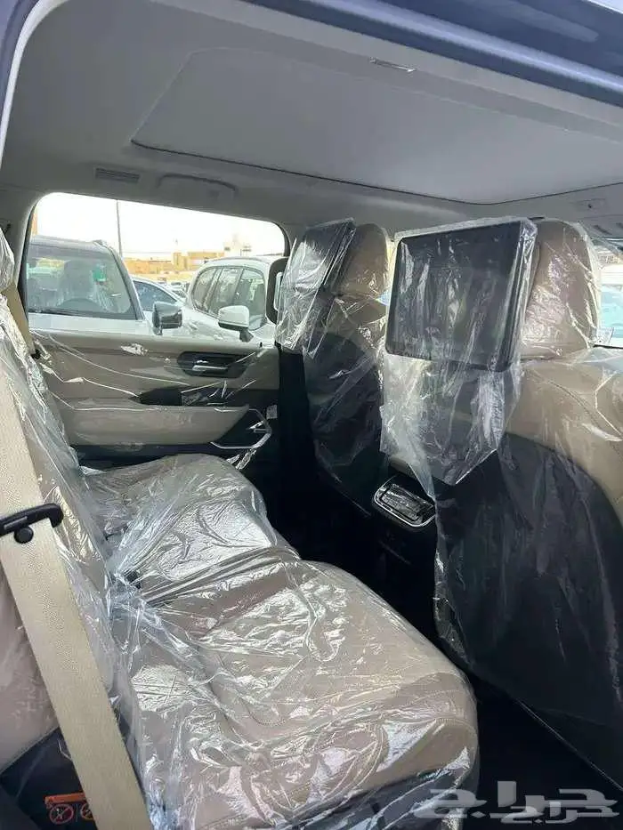 نيسان باترول بلاتينوم تنفس طبيعي موديل 2026 كاش و اقساط 22