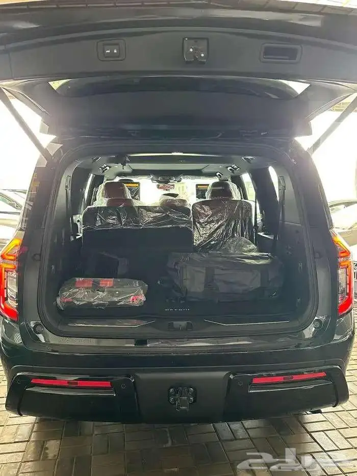 نيسان باترول بلاتينوم تنفس طبيعي موديل 2026 كاش و اقساط 34