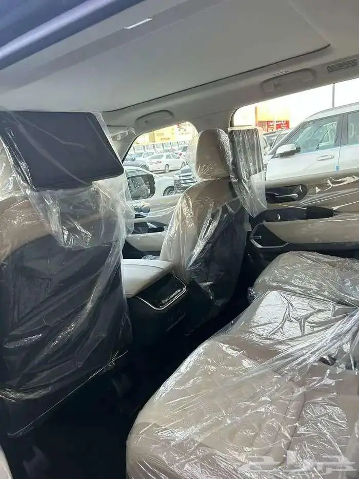 نيسان باترول بلاتينوم تنفس طبيعي موديل 2026 كاش و اقساط 29