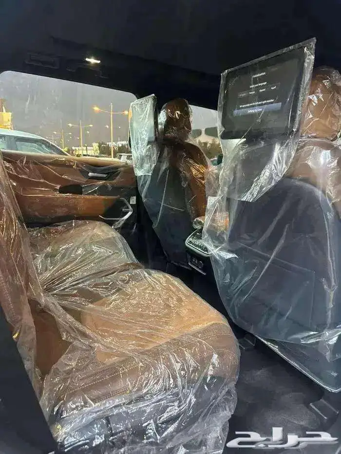 نيسان باترول بلاتينوم تنفس طبيعي موديل 2026 كاش و اقساط 41