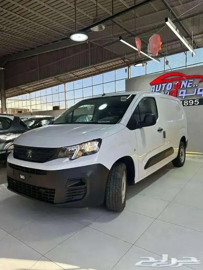 بيجو بارتنر طويل ديزيل موديل 2024 1