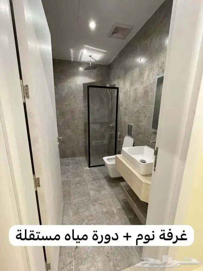 شقتين تمليك للبيع حي الزهراء 4