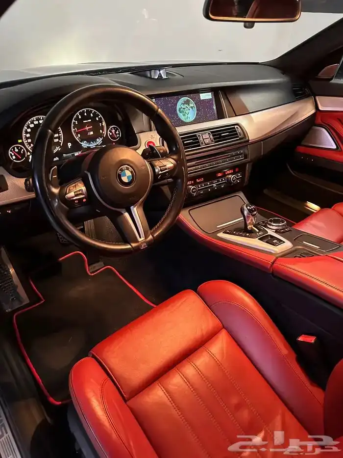 BMW M5 2014 13