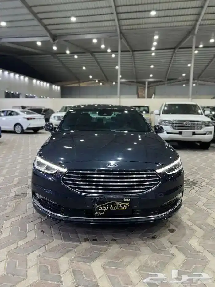 فورد توروس 2021 سعودي فل كامل ماشي 169 الف 0