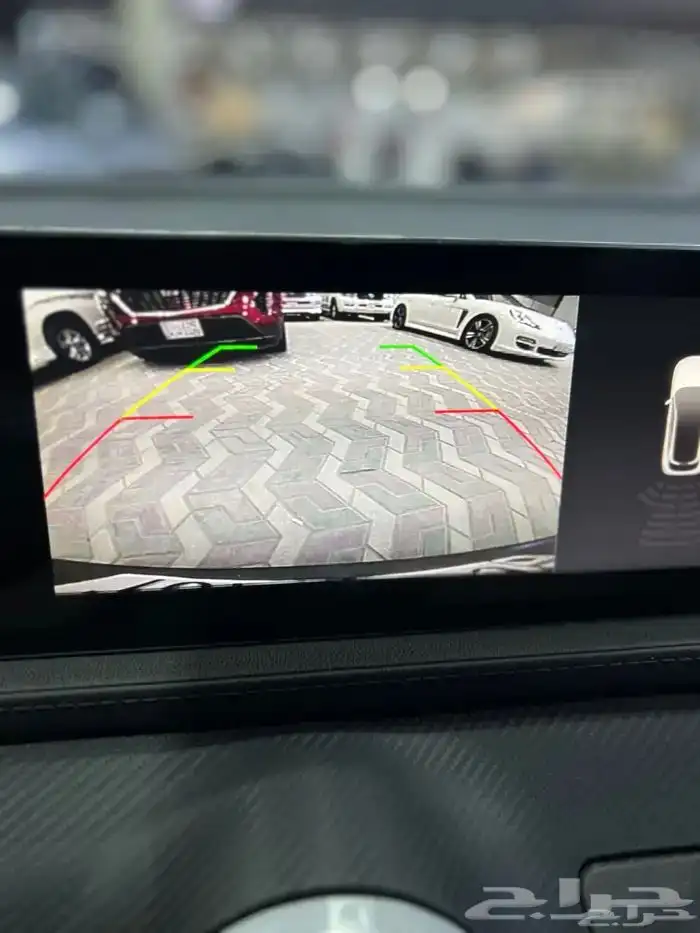 دونج فينج AX7 2023 فل كامل سعودي ماشي 30 الف 7