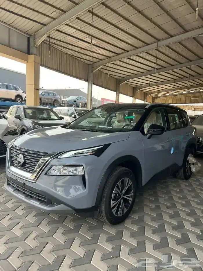 نيسان اكستريل SV بلس 2025 2