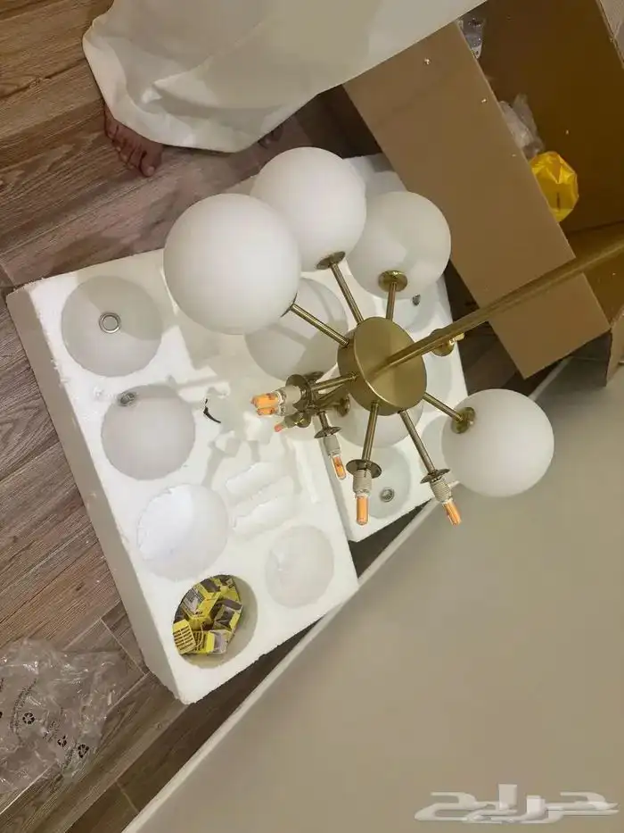 ثريا اناره سقف 0