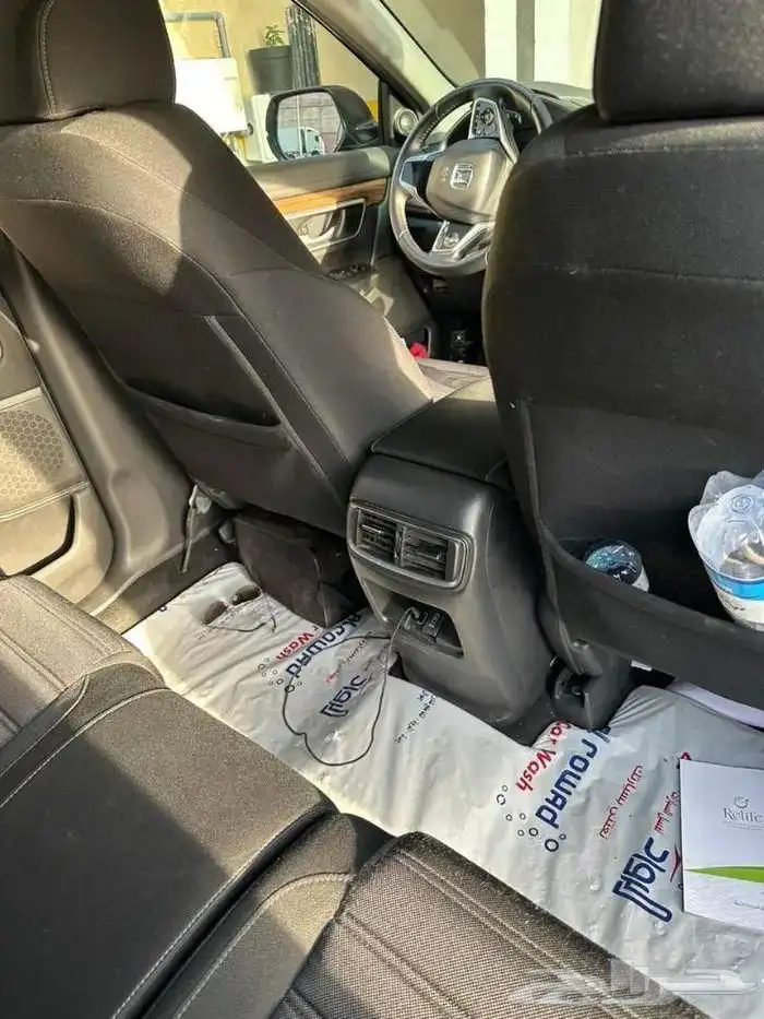 هوندا سي ار في 2019 للبيع 6