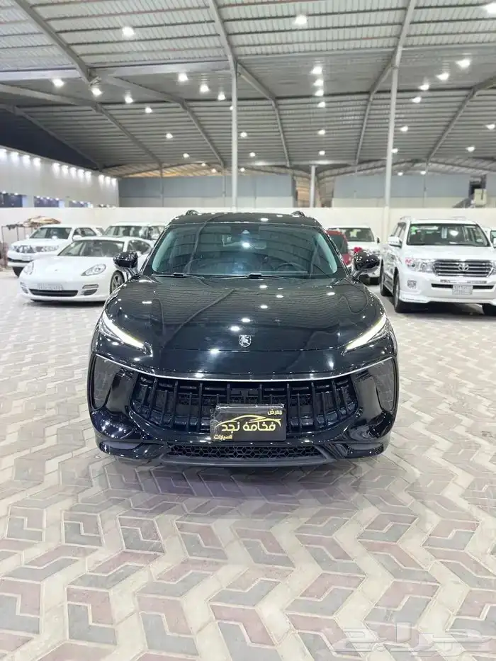 دونج فينج AX7 2023 فل كامل سعودي ماشي 30 الف 0