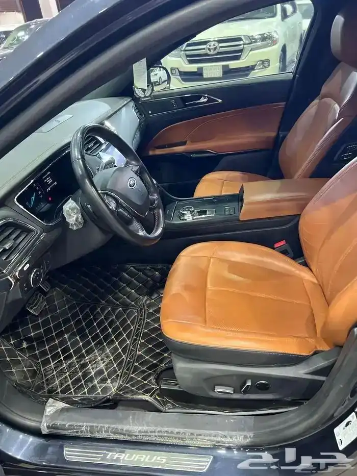 فورد توروس 2021 سعودي فل كامل ماشي 169 الف 12