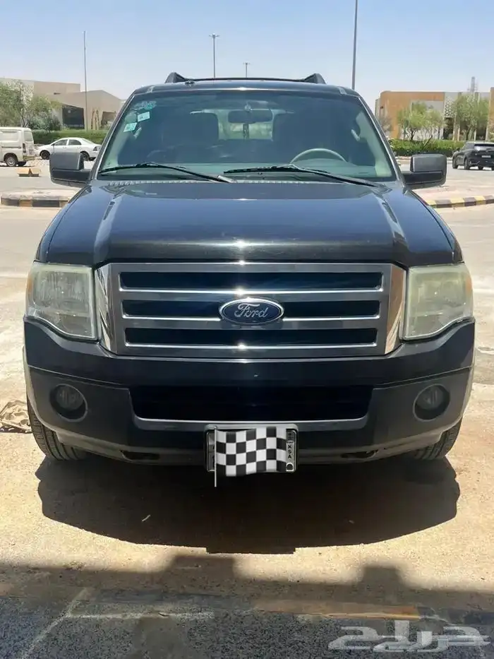 فورد- اكسبيدشن - 2014 0