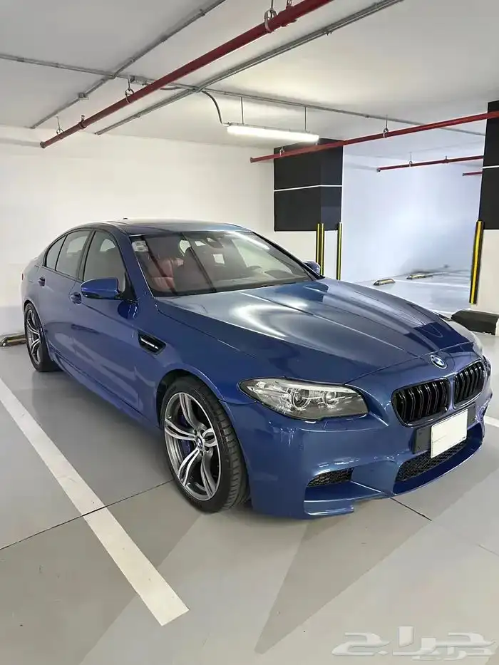 BMW M5 2014 0