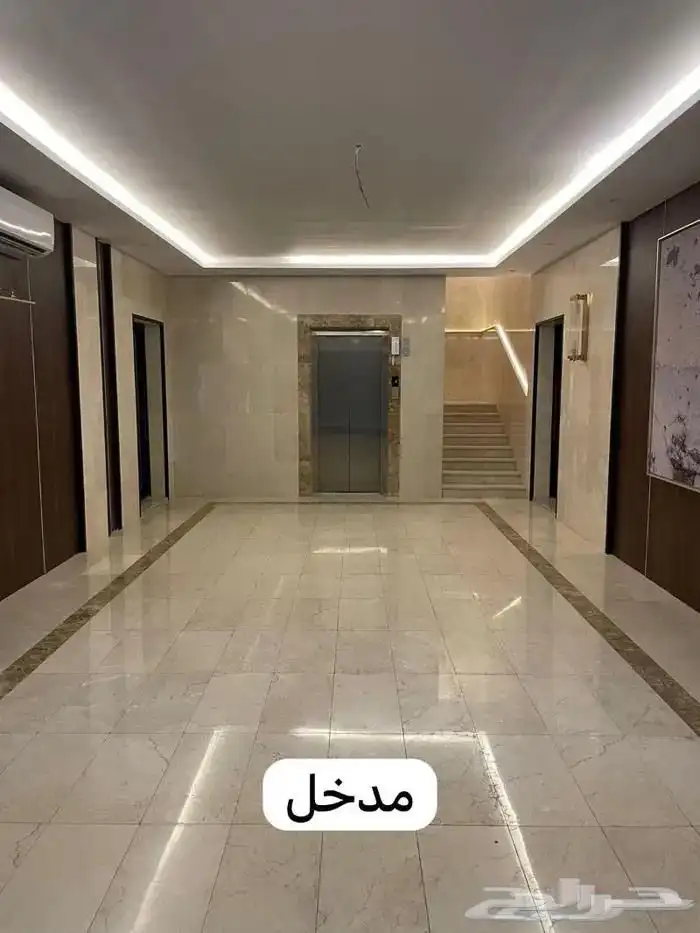 شقتين تمليك للبيع حي الزهراء 11