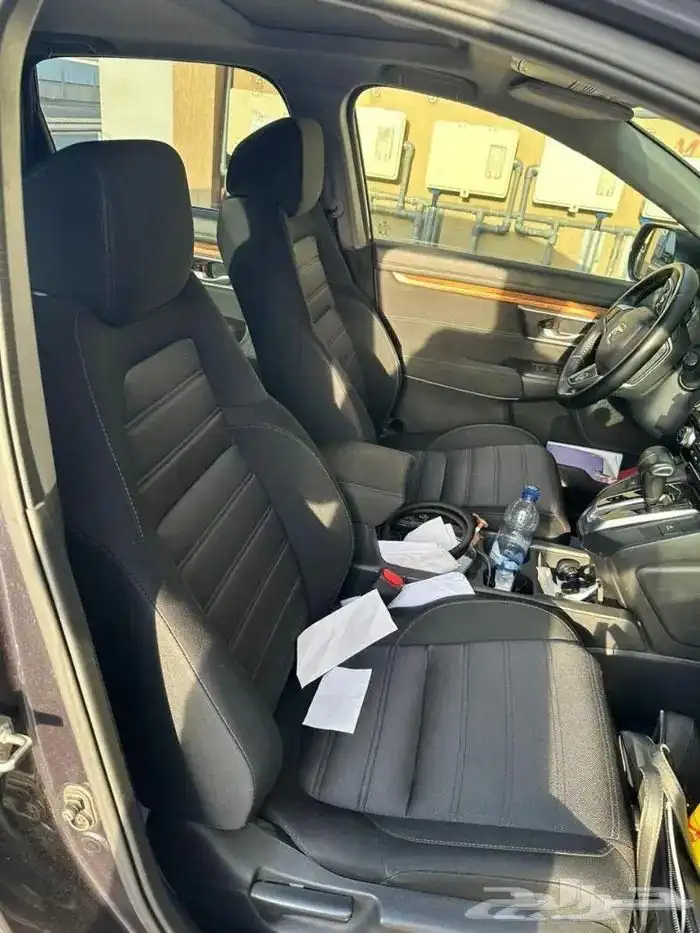 هوندا سي ار في 2019 للبيع 4