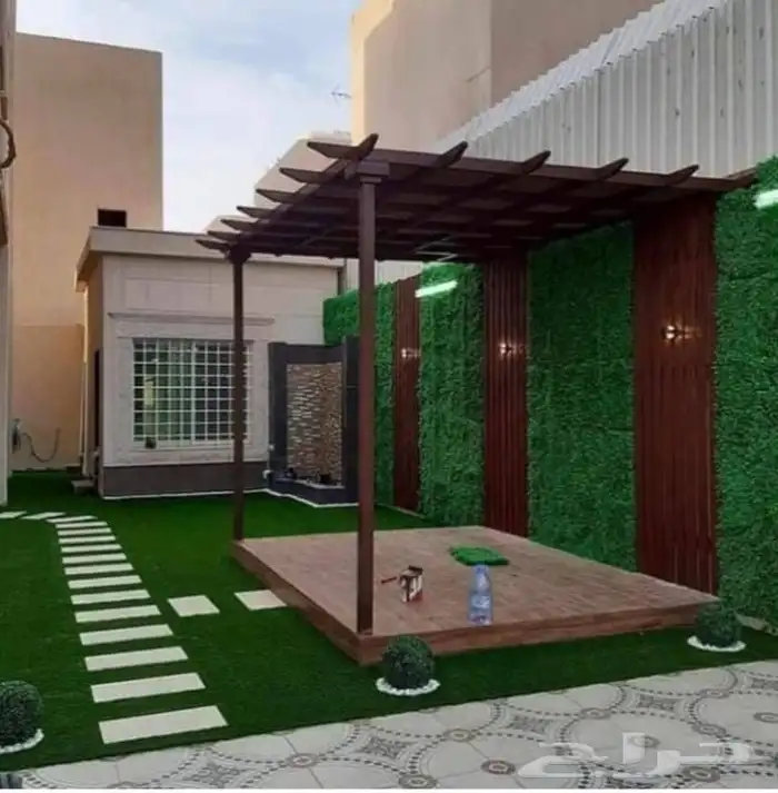 جلسات خارجية مظلات الدمام 0