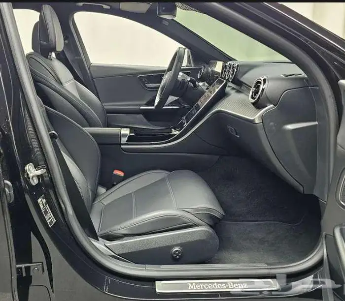 مرسيدس C300 2024 استيراد كوريا 6