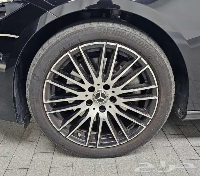مرسيدس C300 2024 استيراد كوريا 3