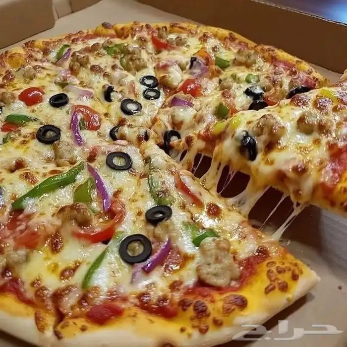 بيتزا وفطاير وصفايح ام فيصل جدة 0
