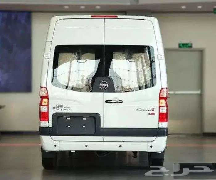 باص 18 راكب فوتون 2025 للكاش وايجار منتهي بالتمليك للشركات 1