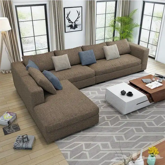 كنب جديد جاهز مع التوصيل 3