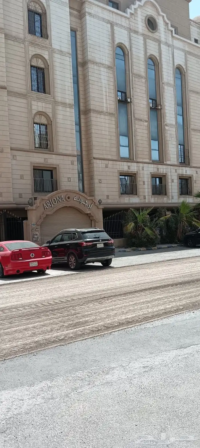 شقة للايجار الخبر حي الحمرا . 0