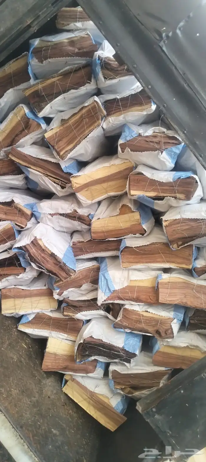 حطب سمر مستورد 0