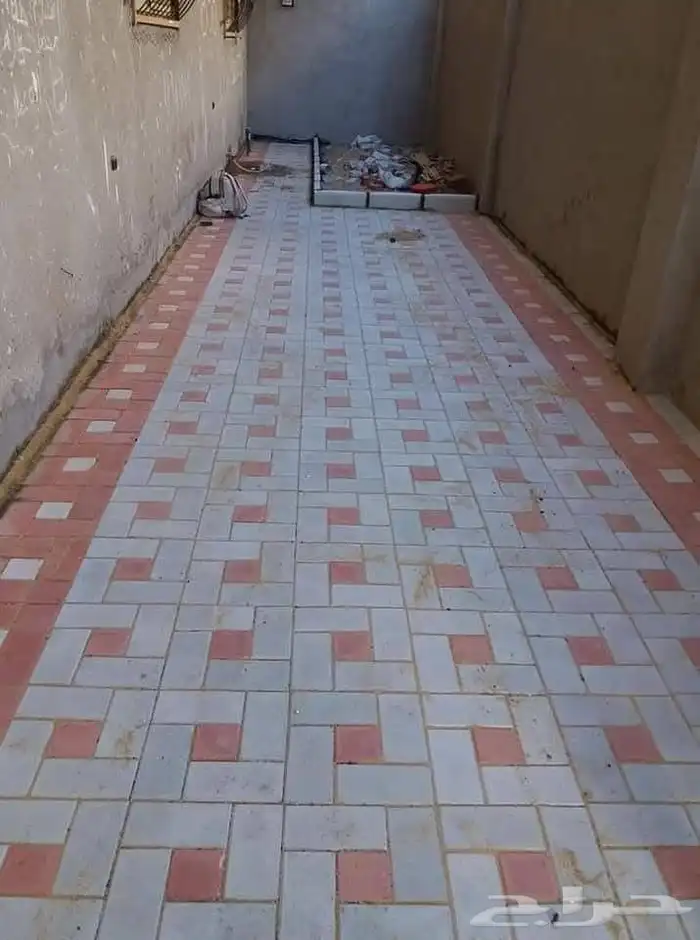 ابو ادهم معلم ومقاول بندورات وانترلوك شغل مخططات وحدائق 2