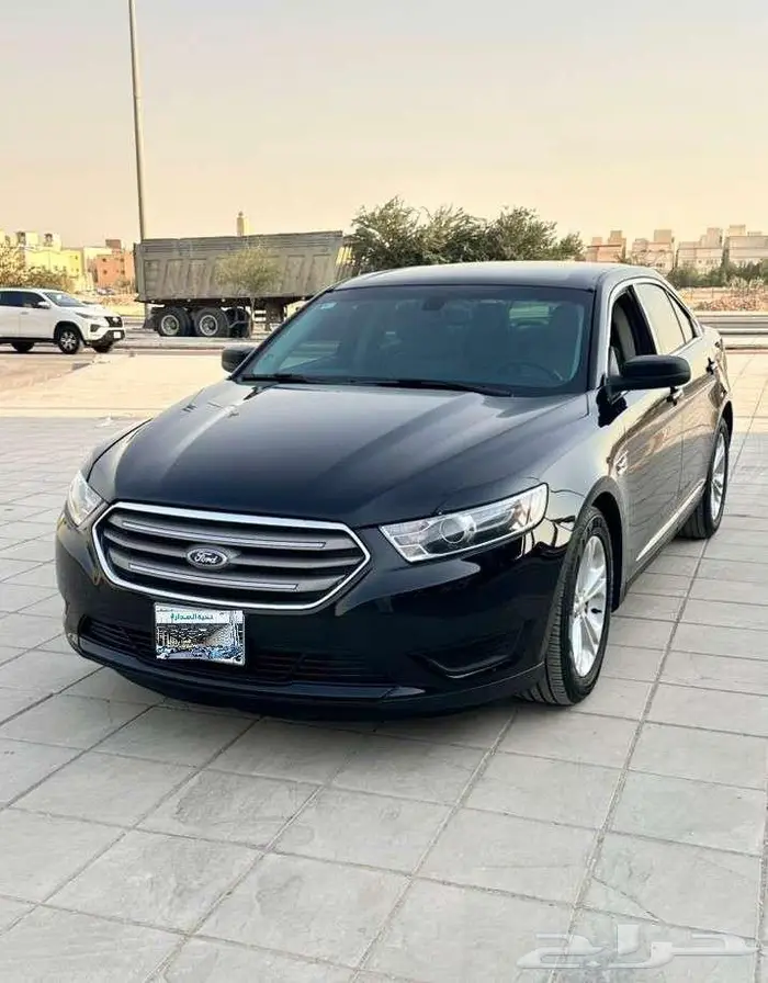 فورد توروس 2019 استاندر 1