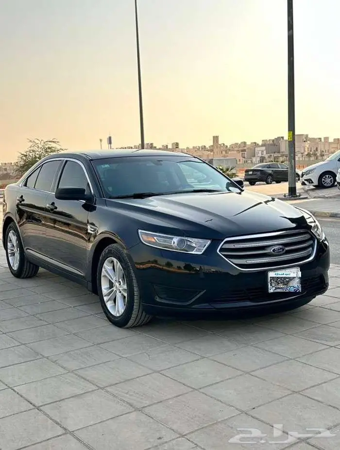 فورد توروس 2019 استاندر 2