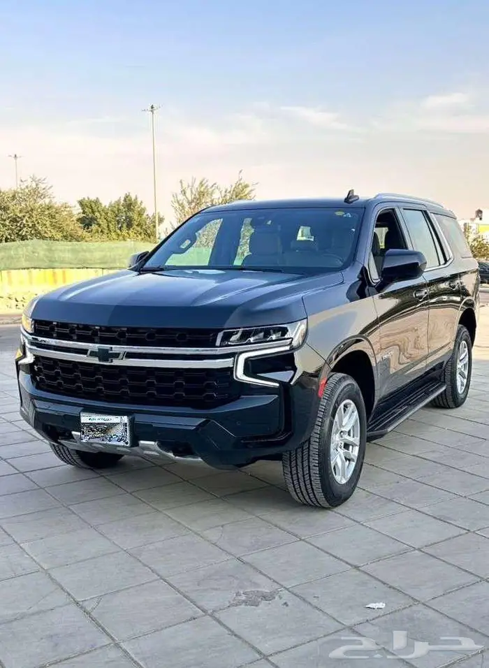 شيفرولية تاهو 2022 LS بدون دبل 1