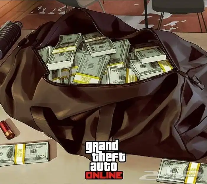 فلوس قراند سوني 5 نسخة محسنة 0