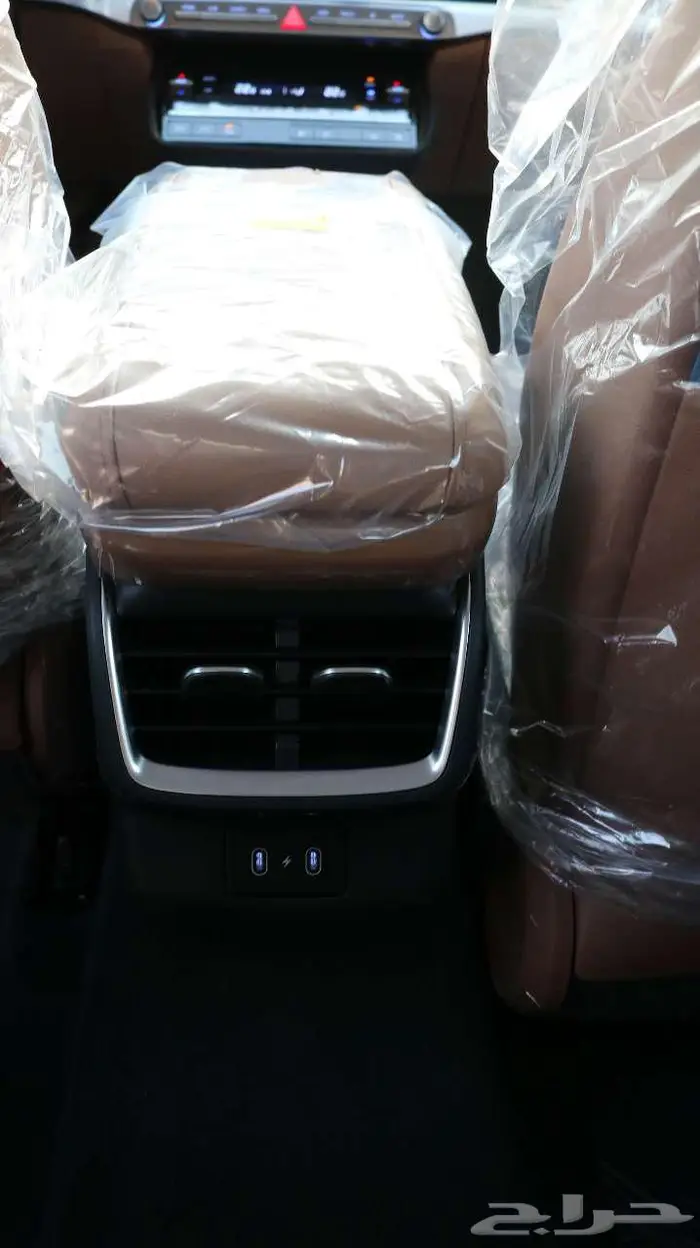 هيونداي ازيرا كلاسيك موديل 2026 كاش واقساط باقل سعر 11