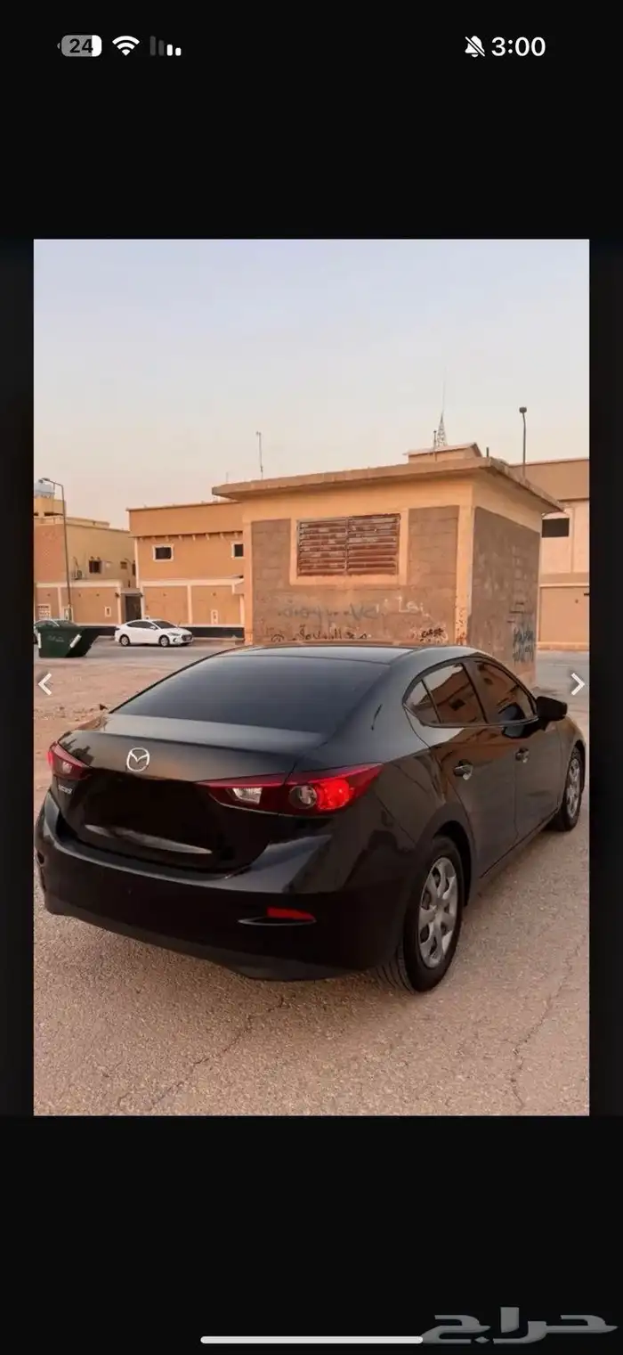 مازدا 3 2018 منوة المستخدم 0