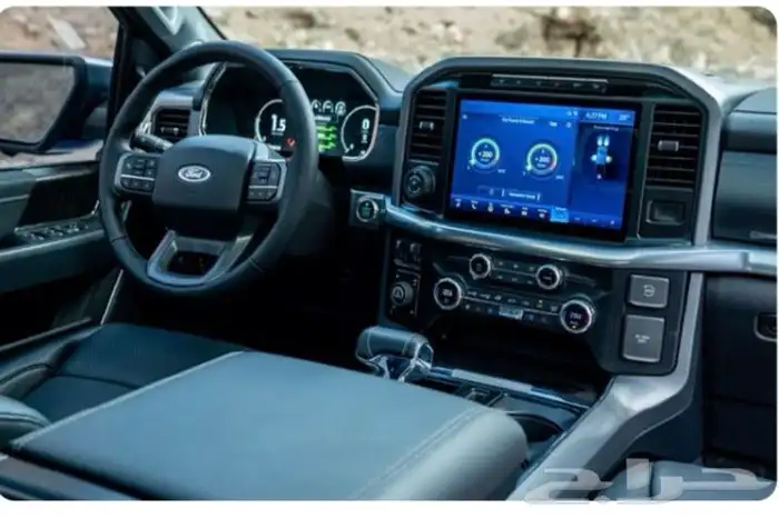 مطلوب فورد F150موديل 2021 لاريت غمارتينV6خليجي فقط 1