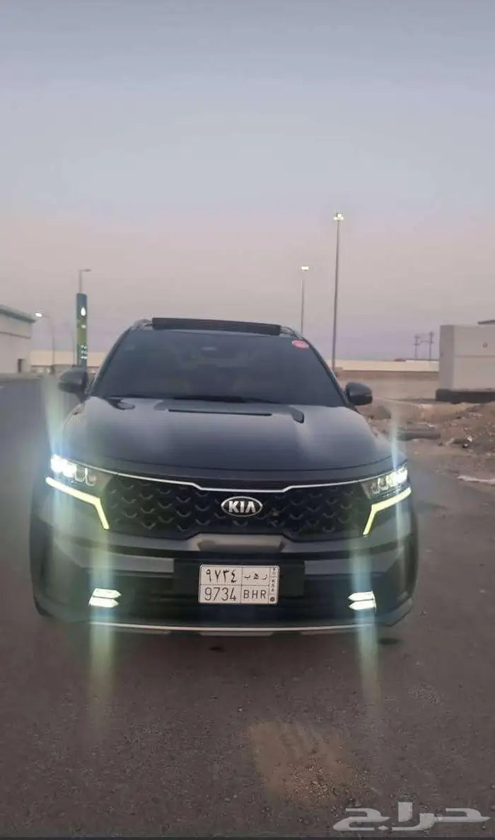 سورنتو 2021 فل بانوراما 0