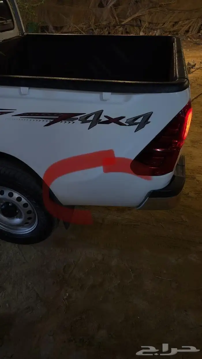 هايلكس دبل سلق شاشة أندرويد مثبت سرعه 2