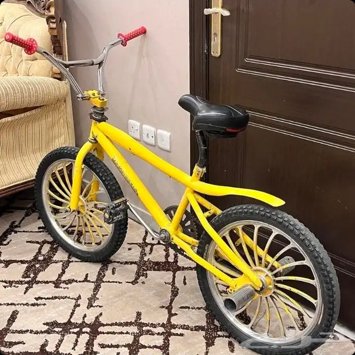 سيكل كوبرا مقاس 20 0