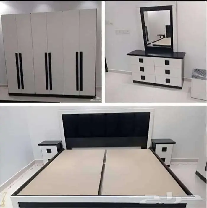 غرف نوم جديد بااقل الاسعار 3