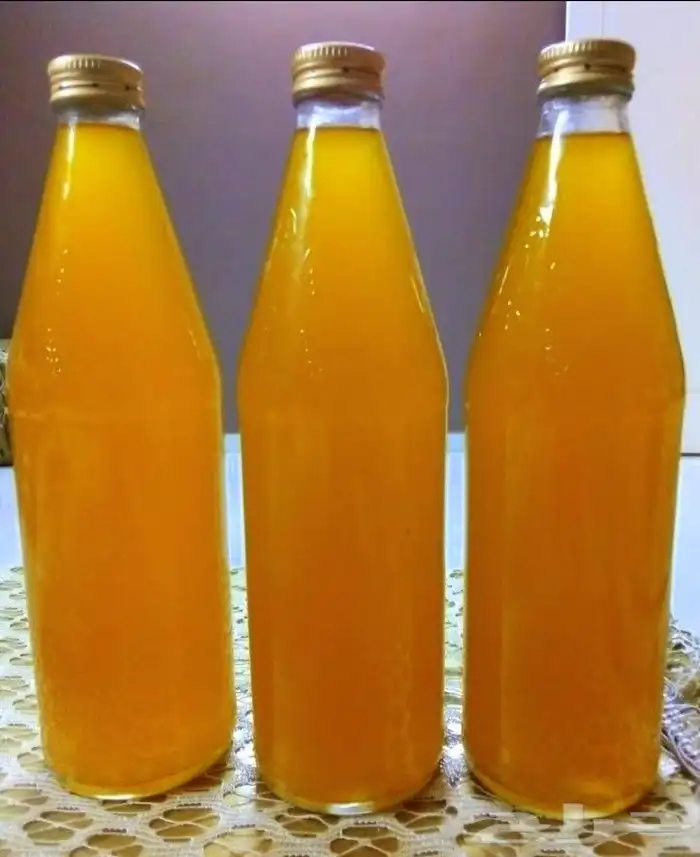 عسل وسمن بلدي 4