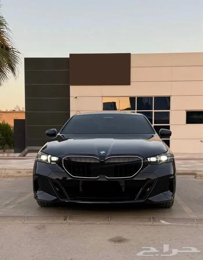 BMW 520i M kit (ضمان   صيانه مجانيه ناغي) 0