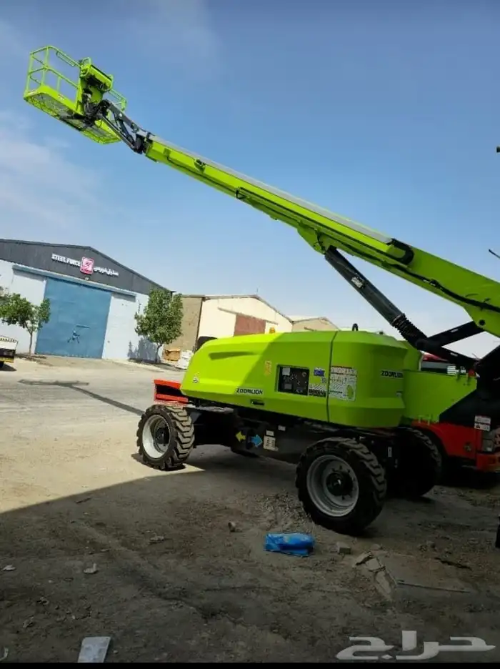 إيجار مان لفت كرين ونش رافعه عمال فوركلفت 0