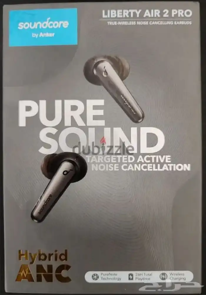 أنكر ساوندكور سماعات أذن لاسلكية  ليبرتي إير 2 برو 2