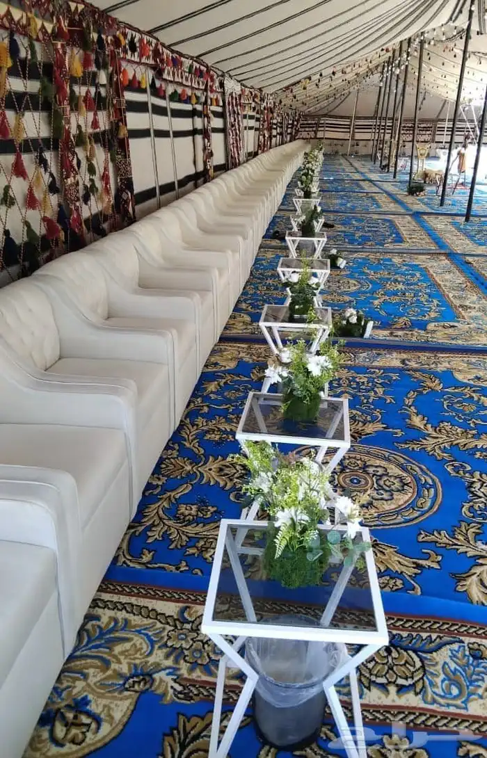 تاجير زل الازرق وخيم 5