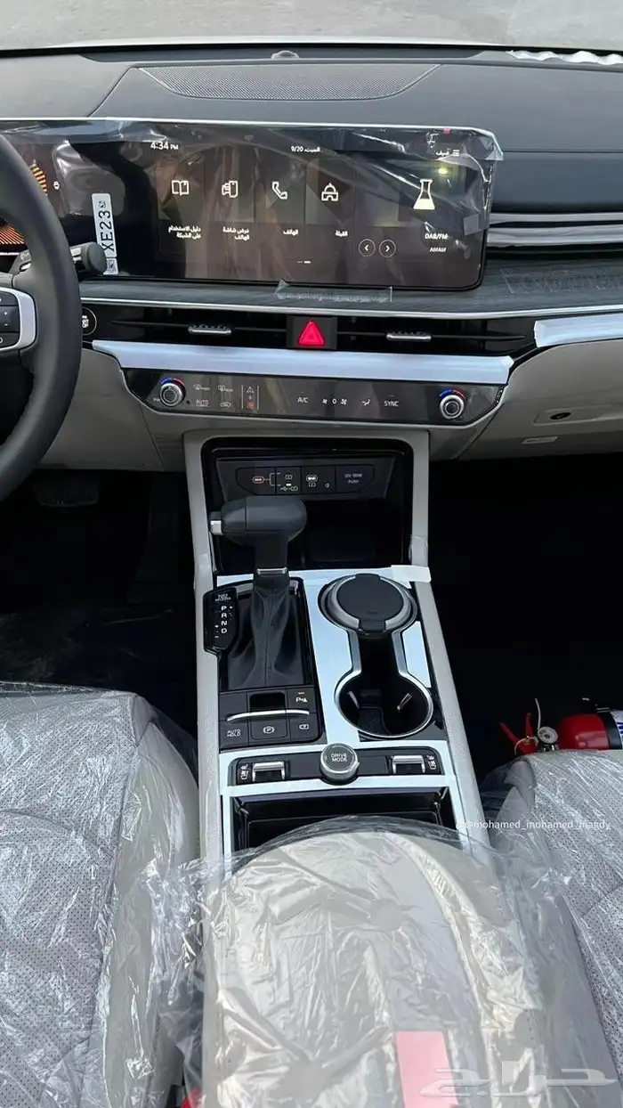 كيا K5 2026 نص الفل بانوراما متوفر باقل الاسعار وافضل العروض 8